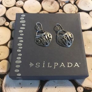 WEEKEN SALE PRICE!!!  SILPADA EARRINGS
